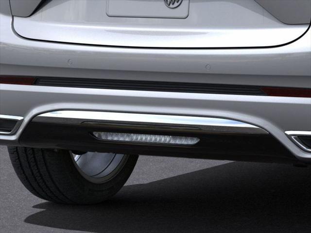 new 2025 Buick Envision car, priced at $46,509