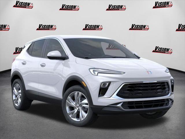 new 2025 Buick Encore GX car, priced at $28,358