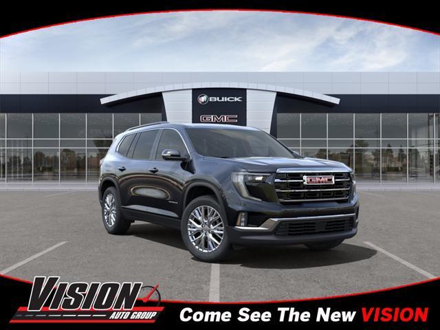 new 2024 GMC Acadia car, priced at $43,155