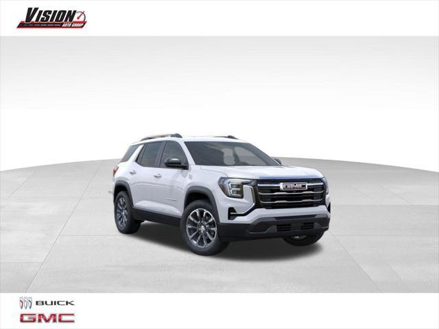 new 2025 GMC Terrain car, priced at $36,047