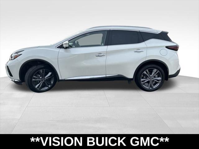 used 2023 Nissan Murano car, priced at $30,995