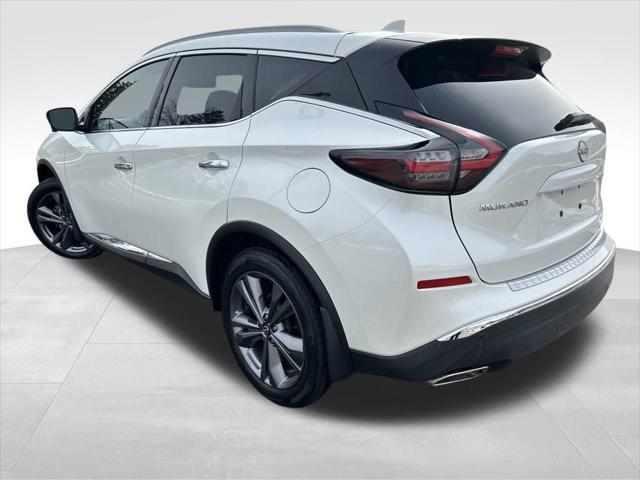 used 2023 Nissan Murano car, priced at $30,995