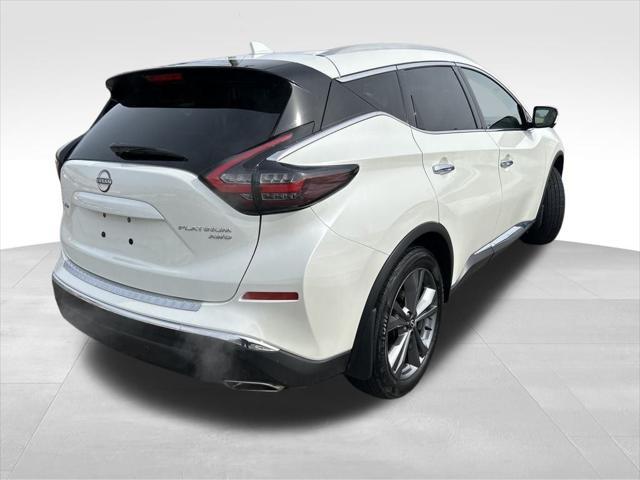 used 2023 Nissan Murano car, priced at $30,995