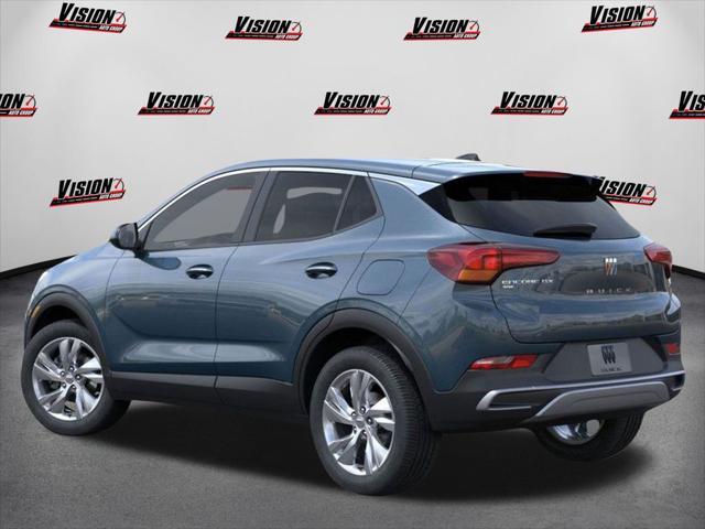 new 2025 Buick Encore GX car, priced at $29,764