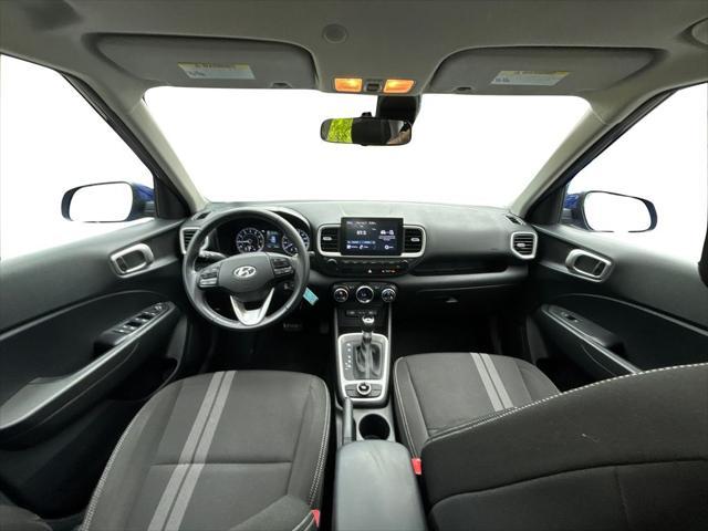 used 2022 Hyundai Venue car, priced at $18,985