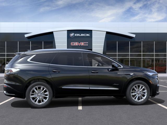 new 2024 Buick Enclave car, priced at $55,757