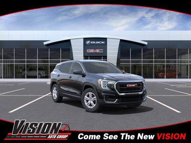 new 2024 GMC Terrain car, priced at $28,081