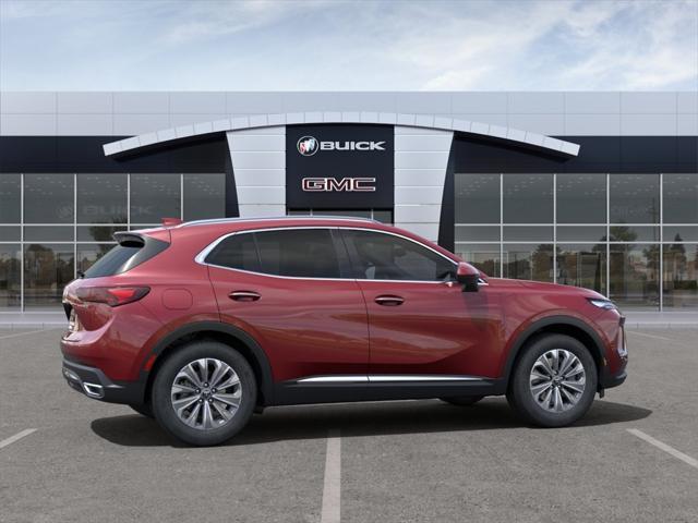 new 2024 Buick Envision car, priced at $39,640