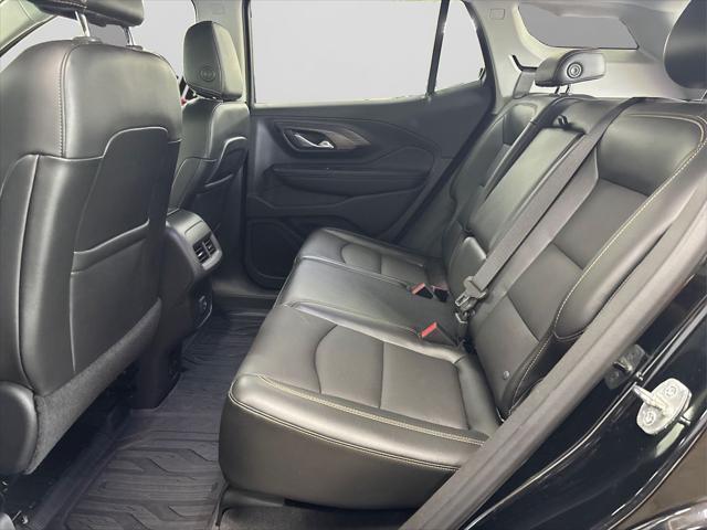 used 2019 GMC Terrain car, priced at $23,495