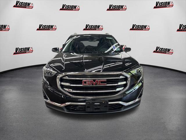 used 2019 GMC Terrain car, priced at $23,495