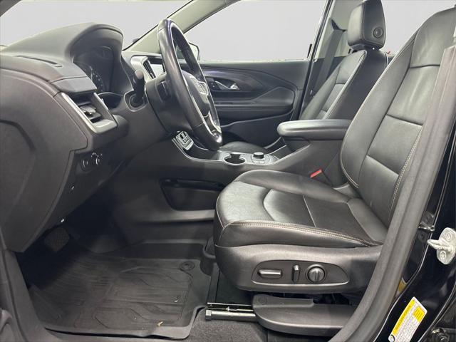used 2019 GMC Terrain car, priced at $23,495