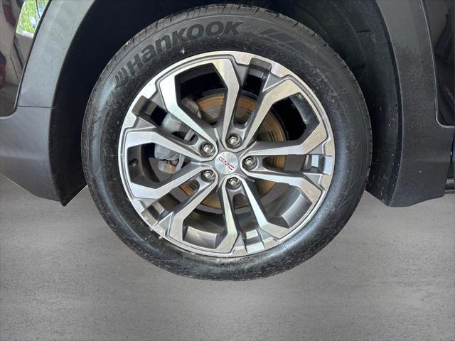 used 2019 GMC Terrain car, priced at $23,495