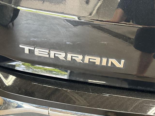 used 2019 GMC Terrain car, priced at $23,495