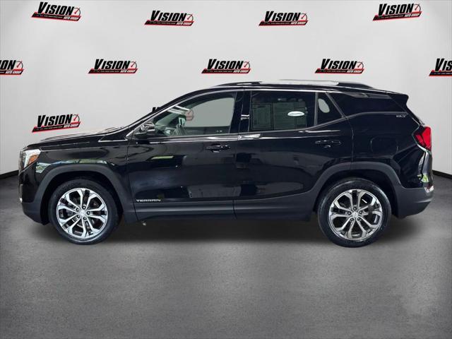 used 2019 GMC Terrain car, priced at $23,495