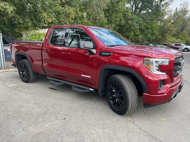 used 2022 GMC Sierra 1500 car, priced at $40,995