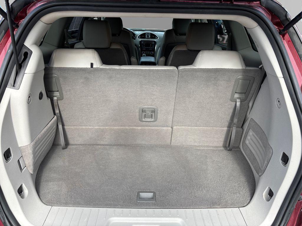 used 2015 Buick Enclave car, priced at $13,573