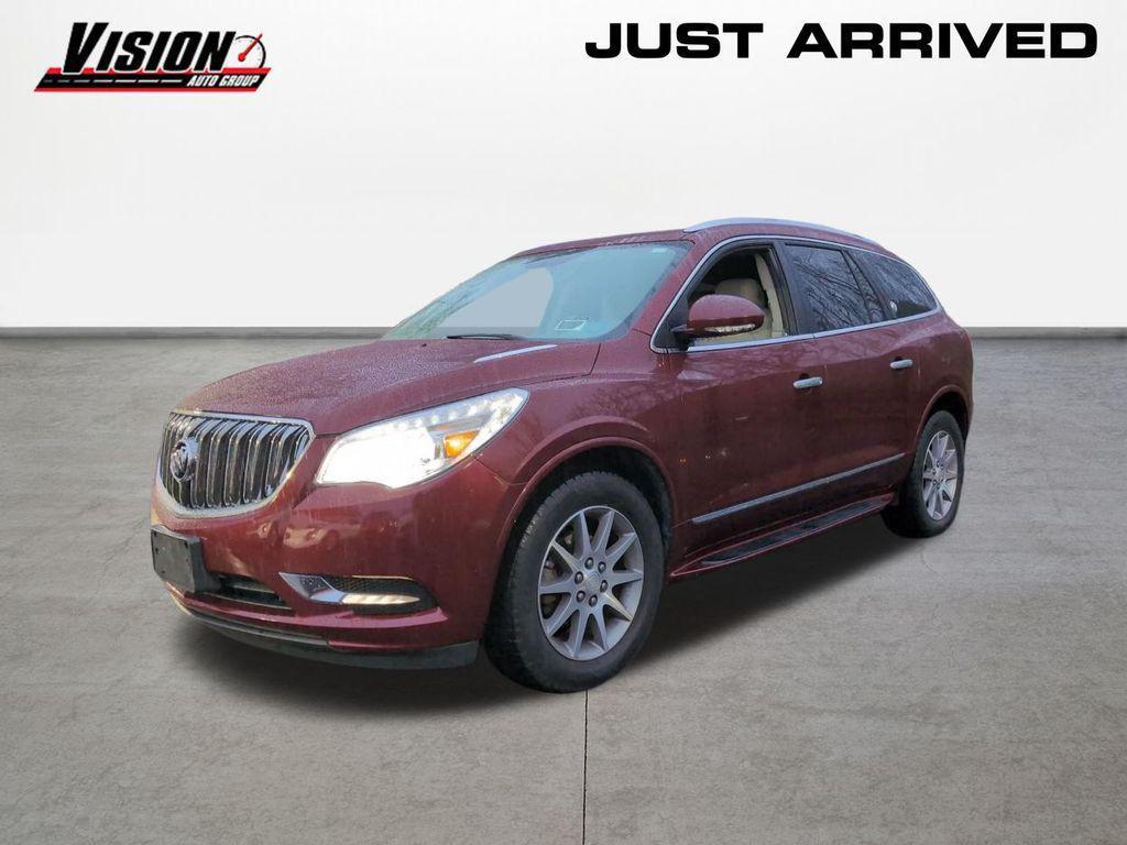 used 2015 Buick Enclave car, priced at $13,573