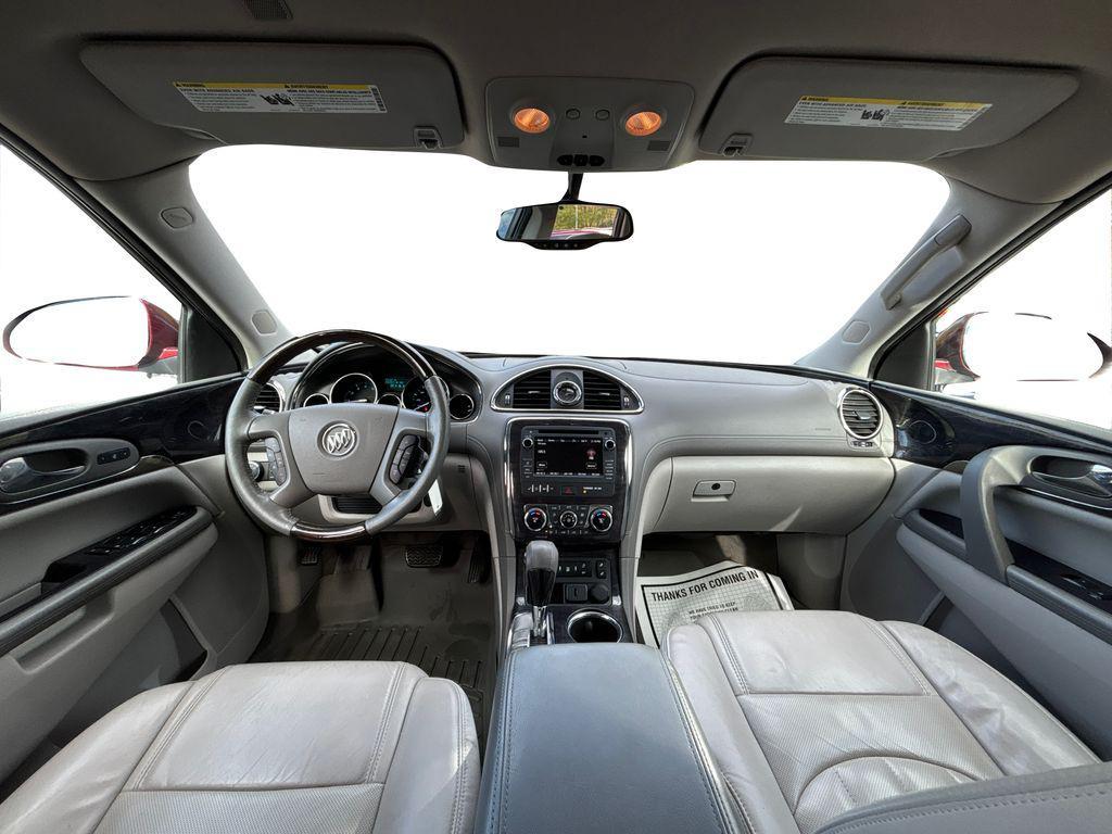 used 2015 Buick Enclave car, priced at $13,573
