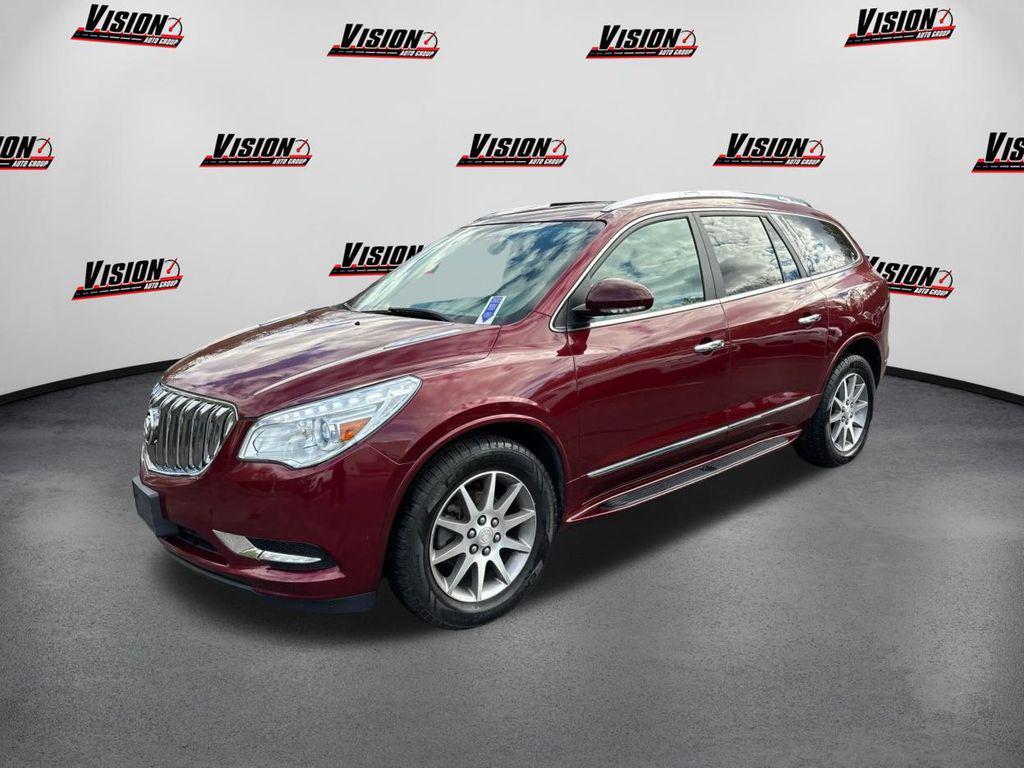 used 2015 Buick Enclave car, priced at $13,573