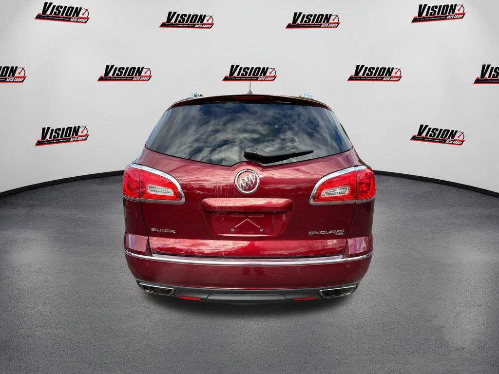 used 2015 Buick Enclave car, priced at $13,573