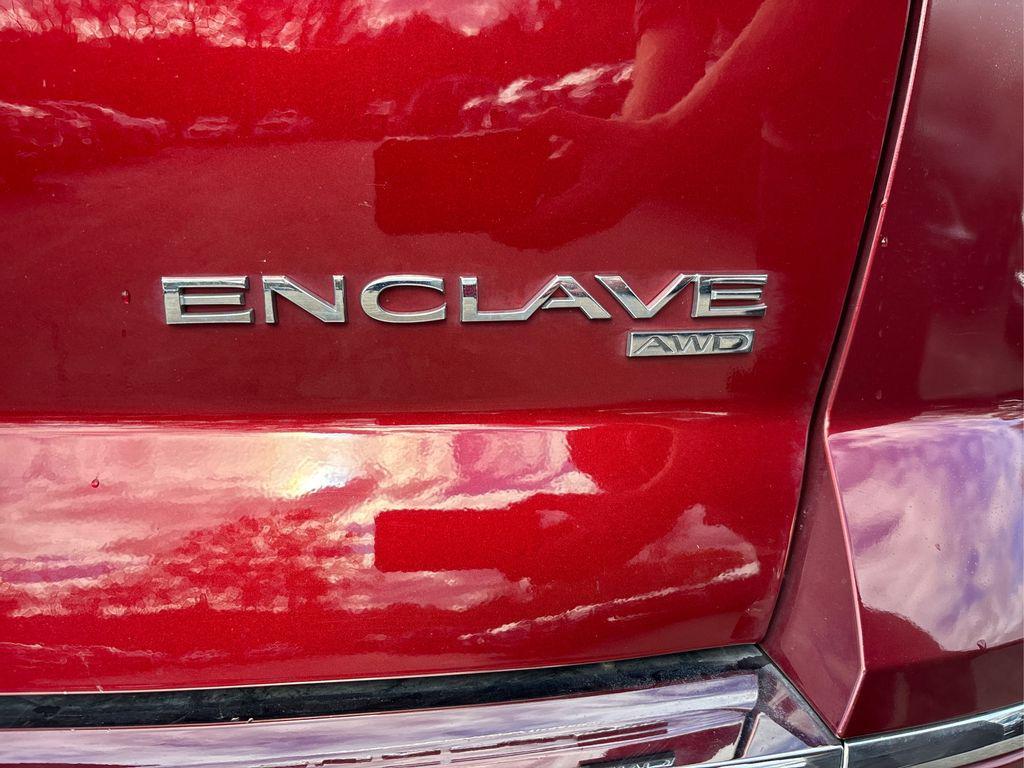 used 2015 Buick Enclave car, priced at $13,573