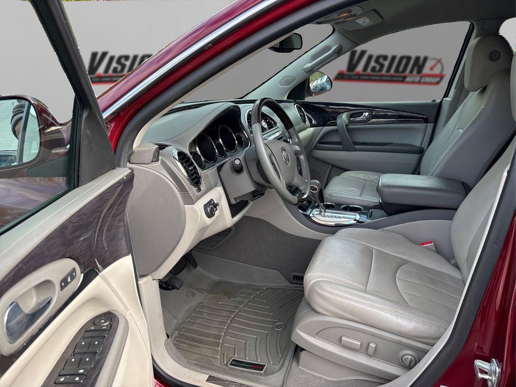 used 2015 Buick Enclave car, priced at $13,573