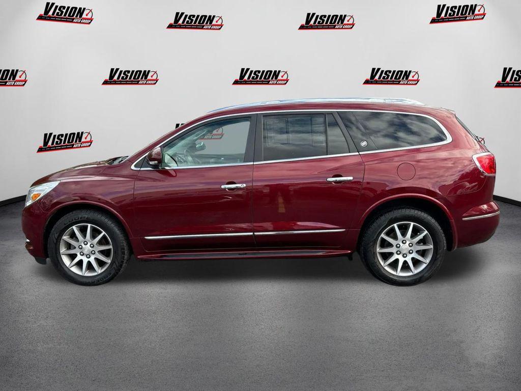used 2015 Buick Enclave car, priced at $13,573