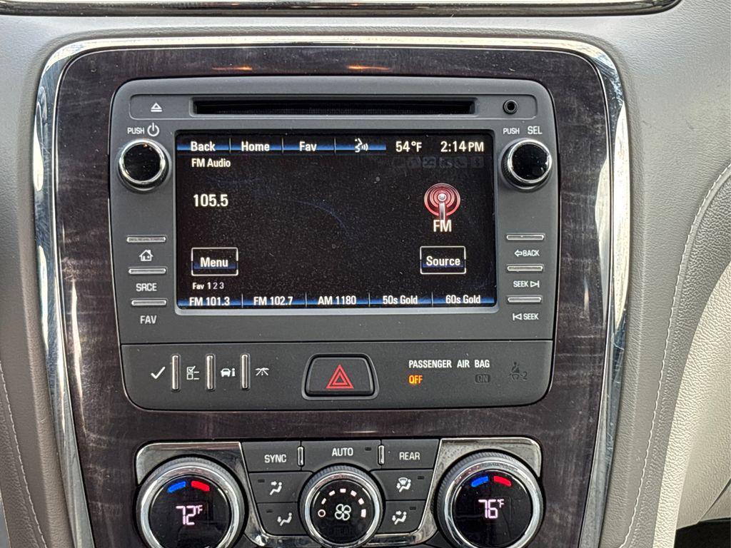 used 2015 Buick Enclave car, priced at $13,573