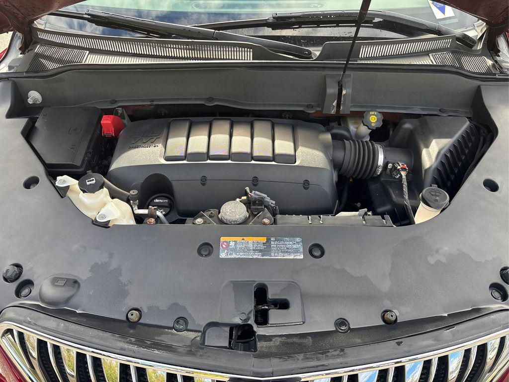 used 2015 Buick Enclave car, priced at $13,573