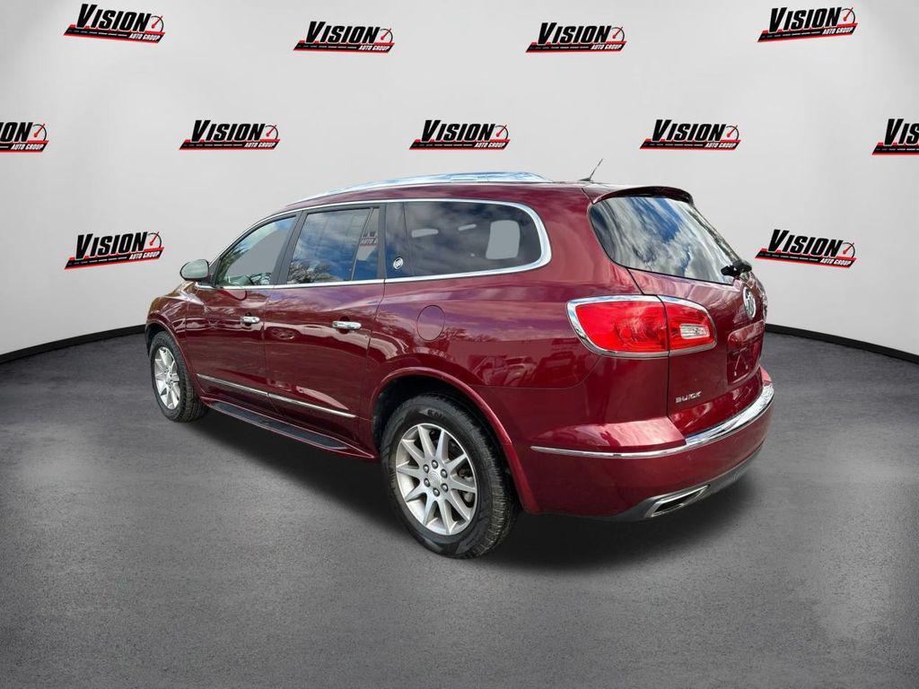 used 2015 Buick Enclave car, priced at $13,573