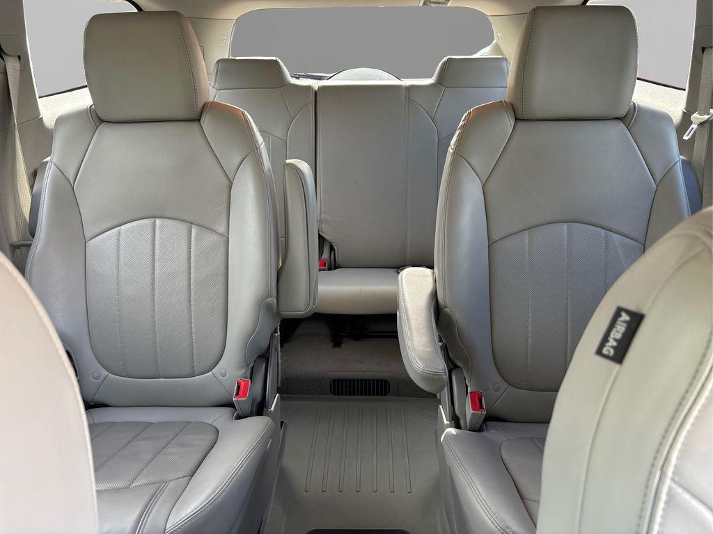 used 2015 Buick Enclave car, priced at $13,573