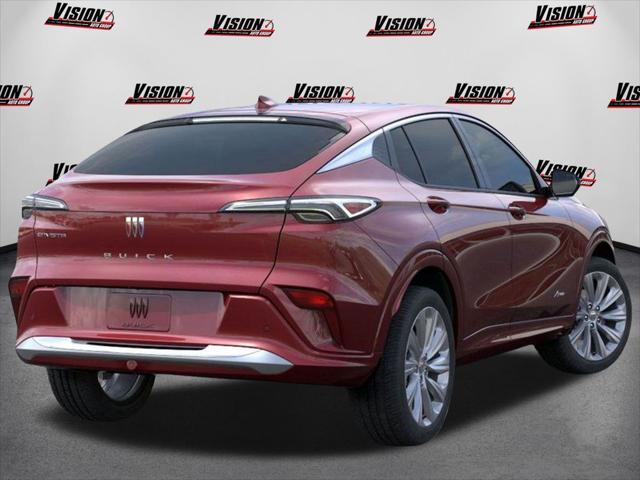 new 2025 Buick Envista car, priced at $31,325