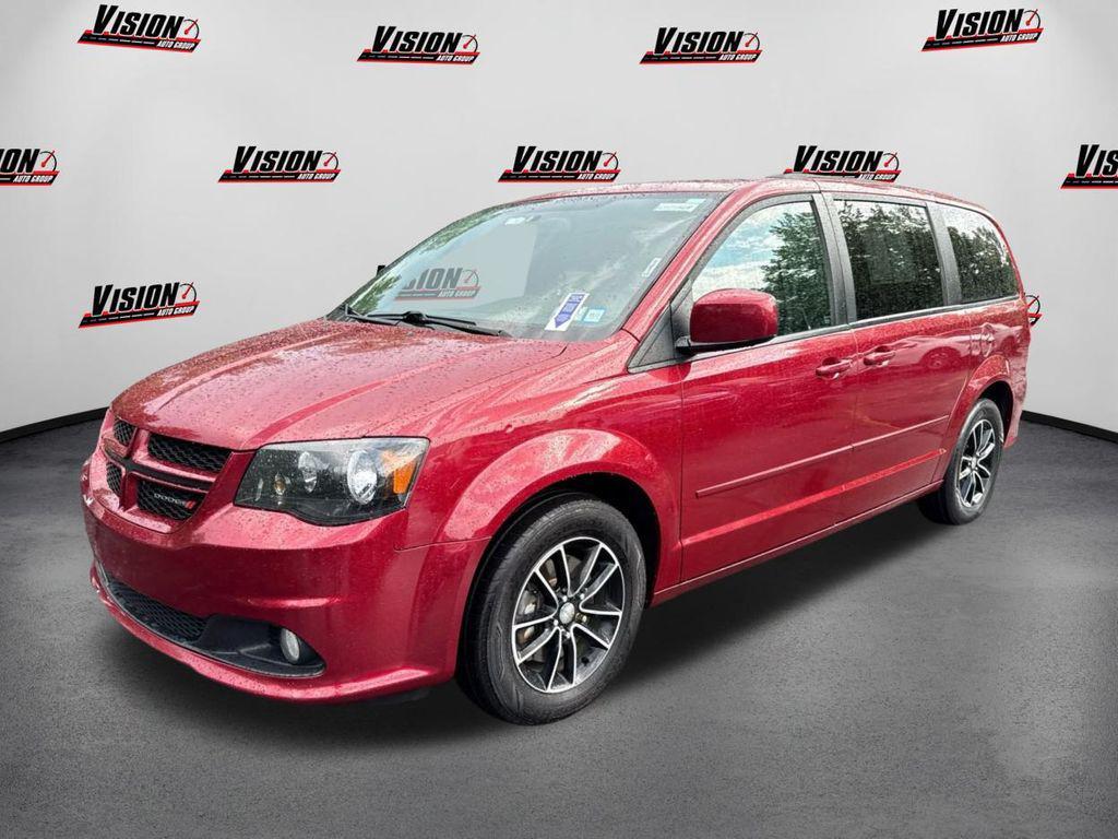 used 2015 Dodge Grand Caravan car, priced at $8,995