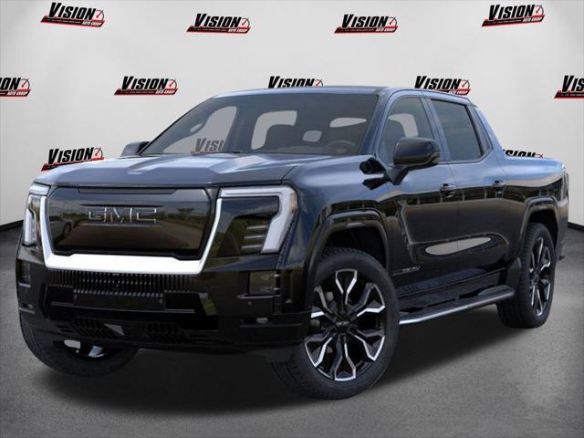 new 2025 GMC Sierra EV car, priced at $98,285