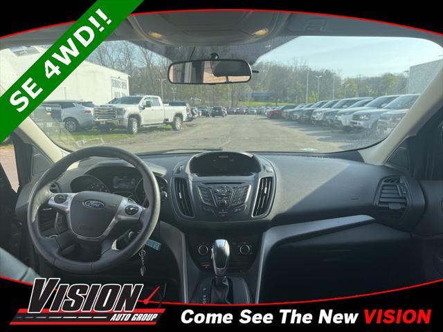 used 2016 Ford Escape car, priced at $9,595