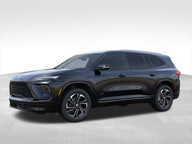 new 2025 Buick Enclave car, priced at $50,630