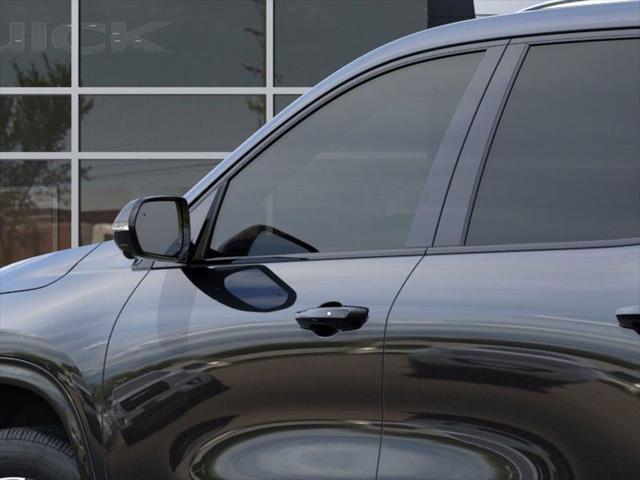 new 2025 Buick Enclave car, priced at $50,630