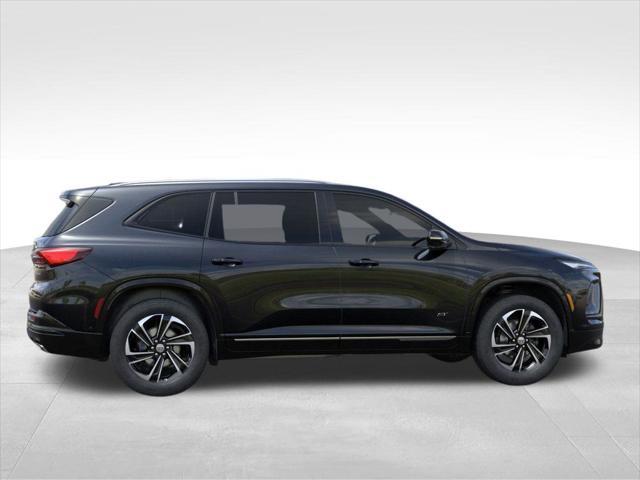 new 2025 Buick Enclave car, priced at $50,630