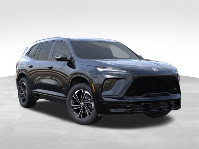 new 2025 Buick Enclave car, priced at $50,630