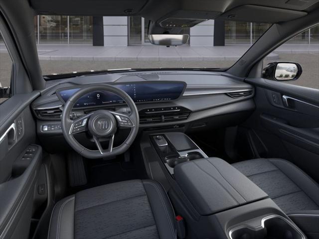 new 2025 Buick Enclave car, priced at $50,630
