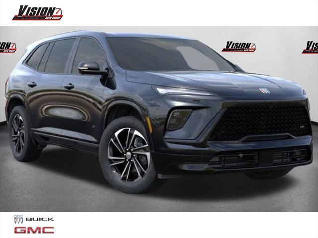 new 2025 Buick Enclave car, priced at $50,630