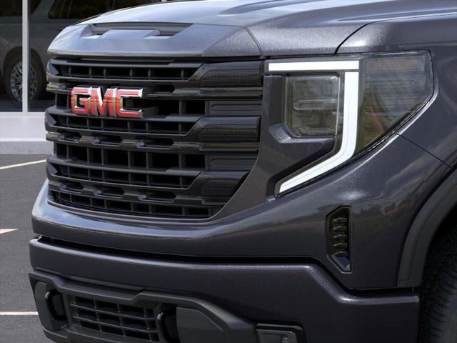 new 2025 GMC Sierra 1500 car, priced at $51,668