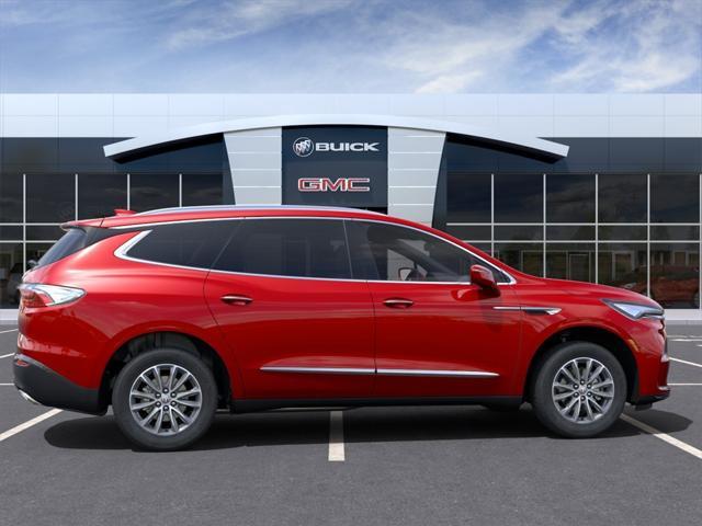 new 2024 Buick Enclave car