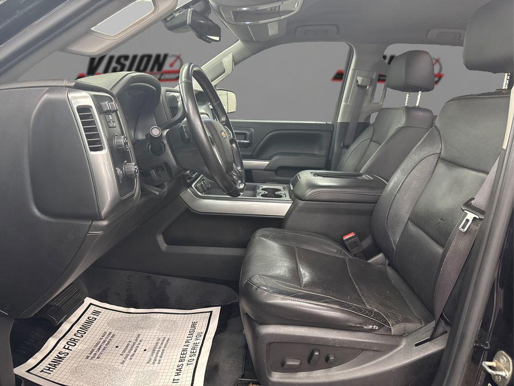 used 2016 Chevrolet Silverado 2500 car, priced at $38,590