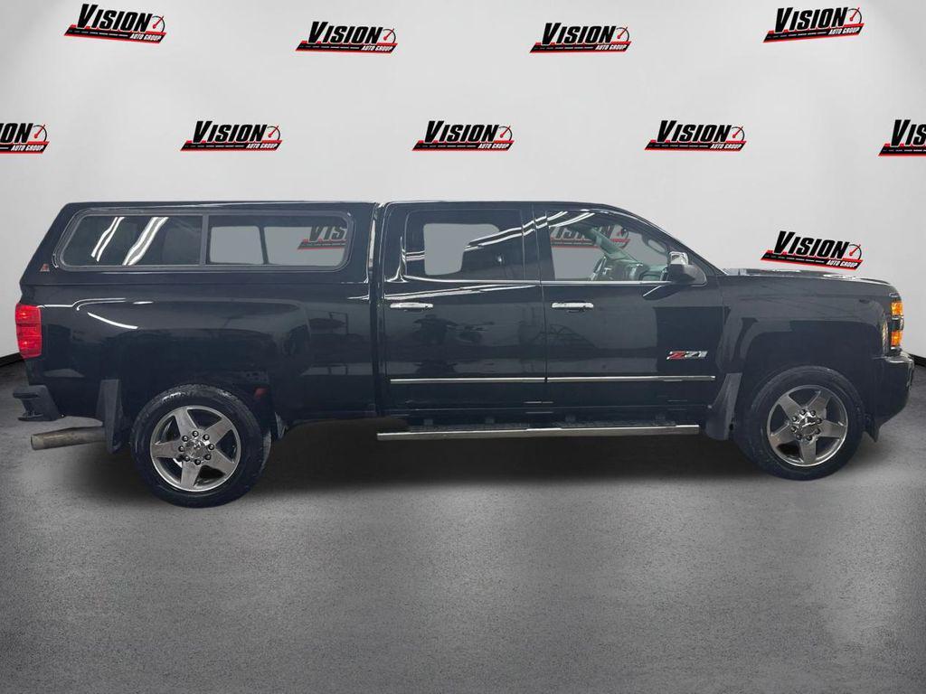 used 2016 Chevrolet Silverado 2500 car, priced at $38,590