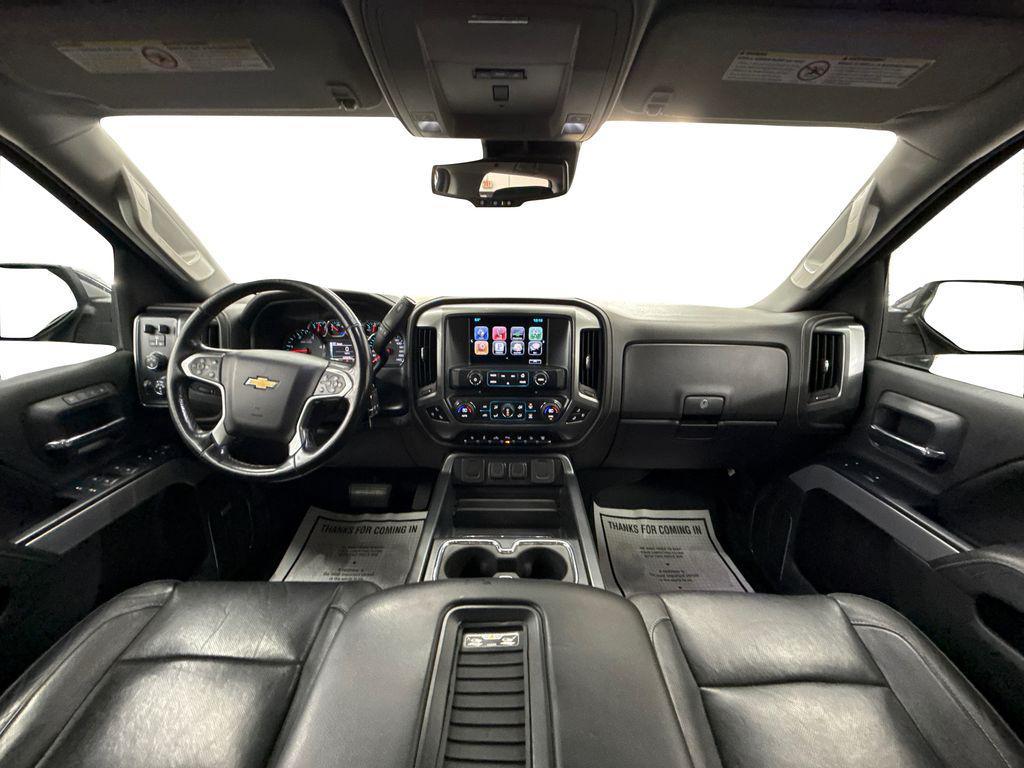 used 2016 Chevrolet Silverado 2500 car, priced at $38,590
