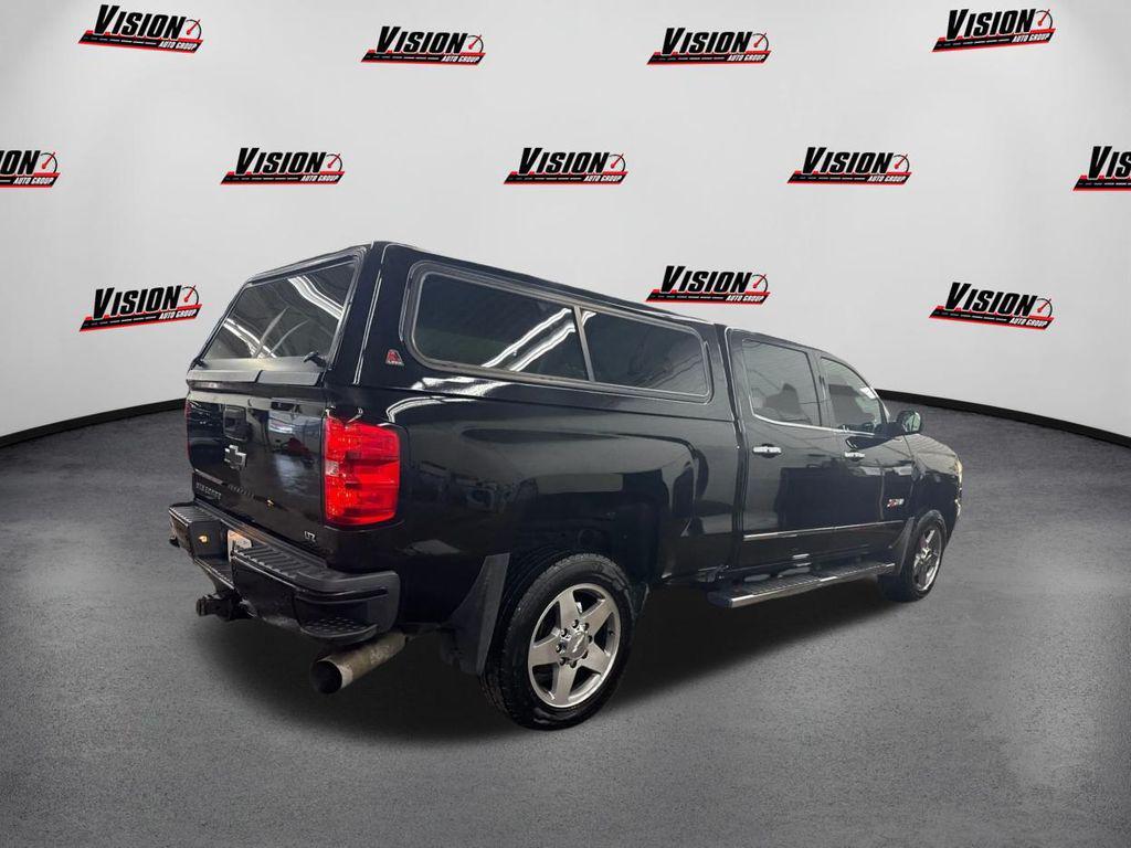 used 2016 Chevrolet Silverado 2500 car, priced at $38,590