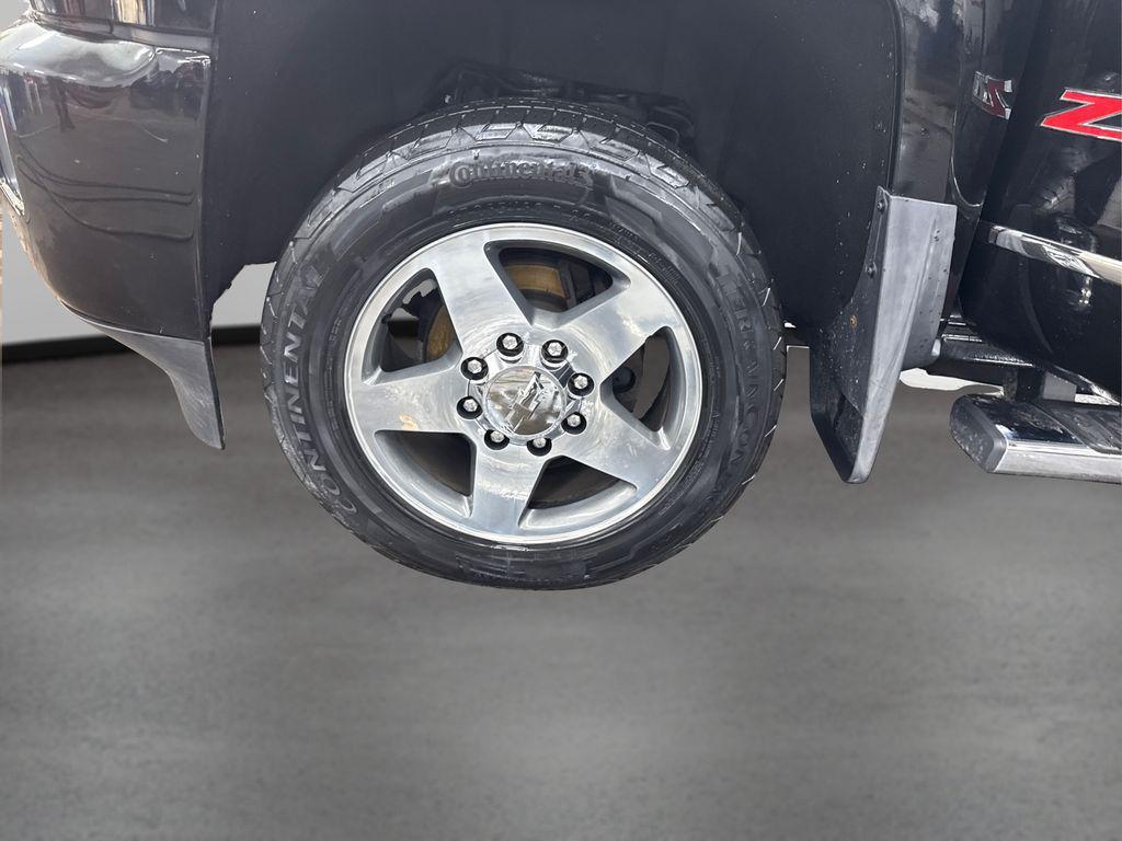 used 2016 Chevrolet Silverado 2500 car, priced at $38,590