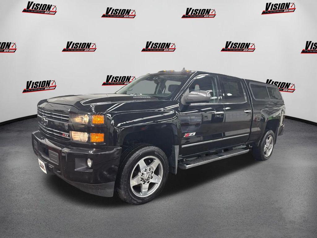used 2016 Chevrolet Silverado 2500 car, priced at $38,590