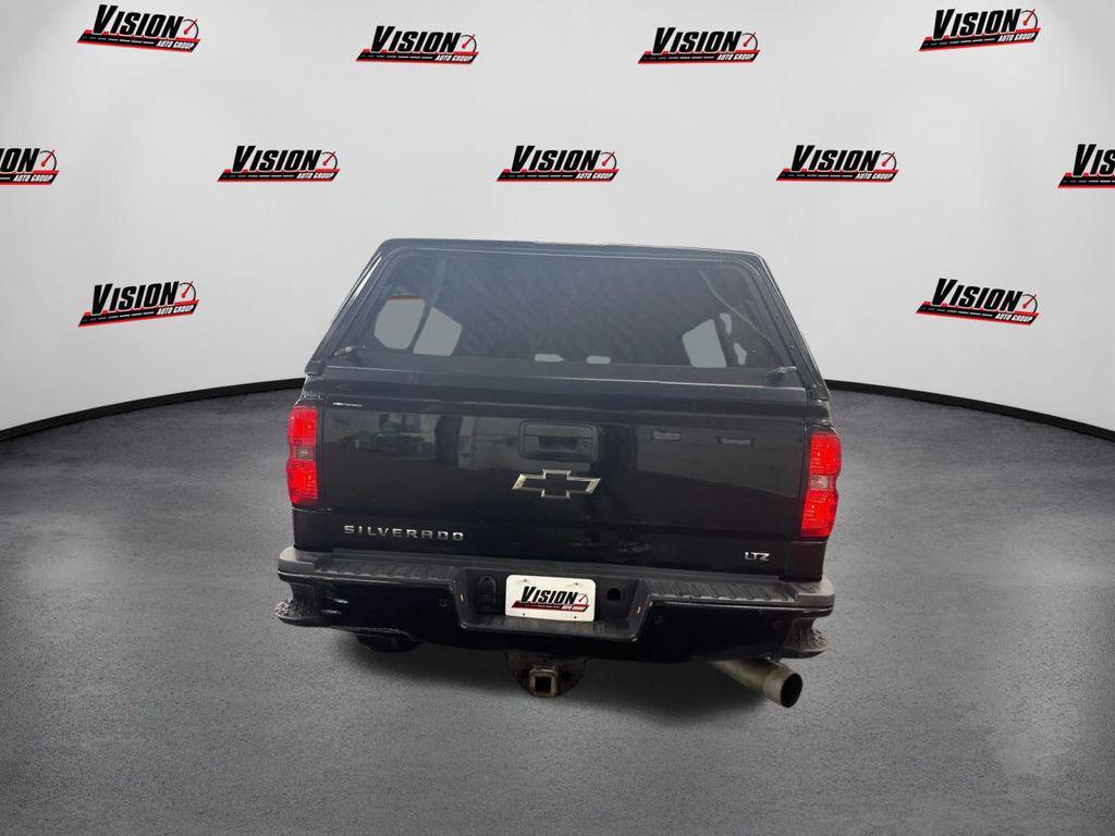 used 2016 Chevrolet Silverado 2500 car, priced at $38,590